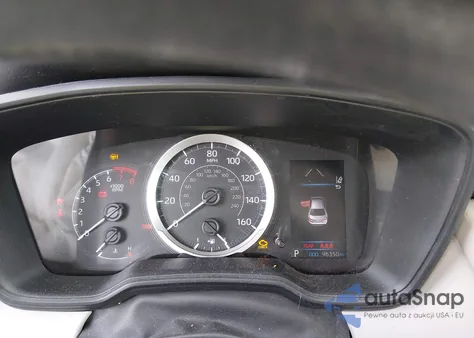 2020 Toyota Corolla Le from USA, damaged, VIN 5YFEPRAE5LP068465